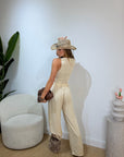 Set Gilet e pantalone Sunday