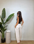Pantalone Balloon cotone