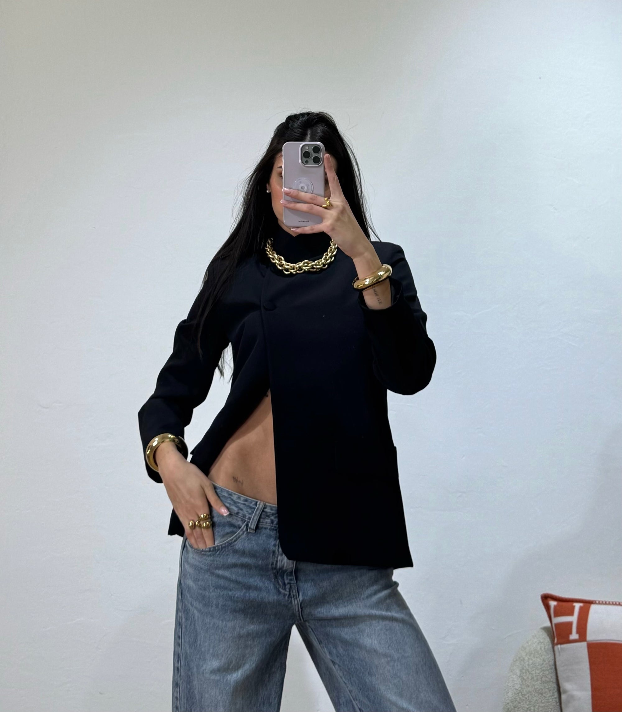 Giacca Corean