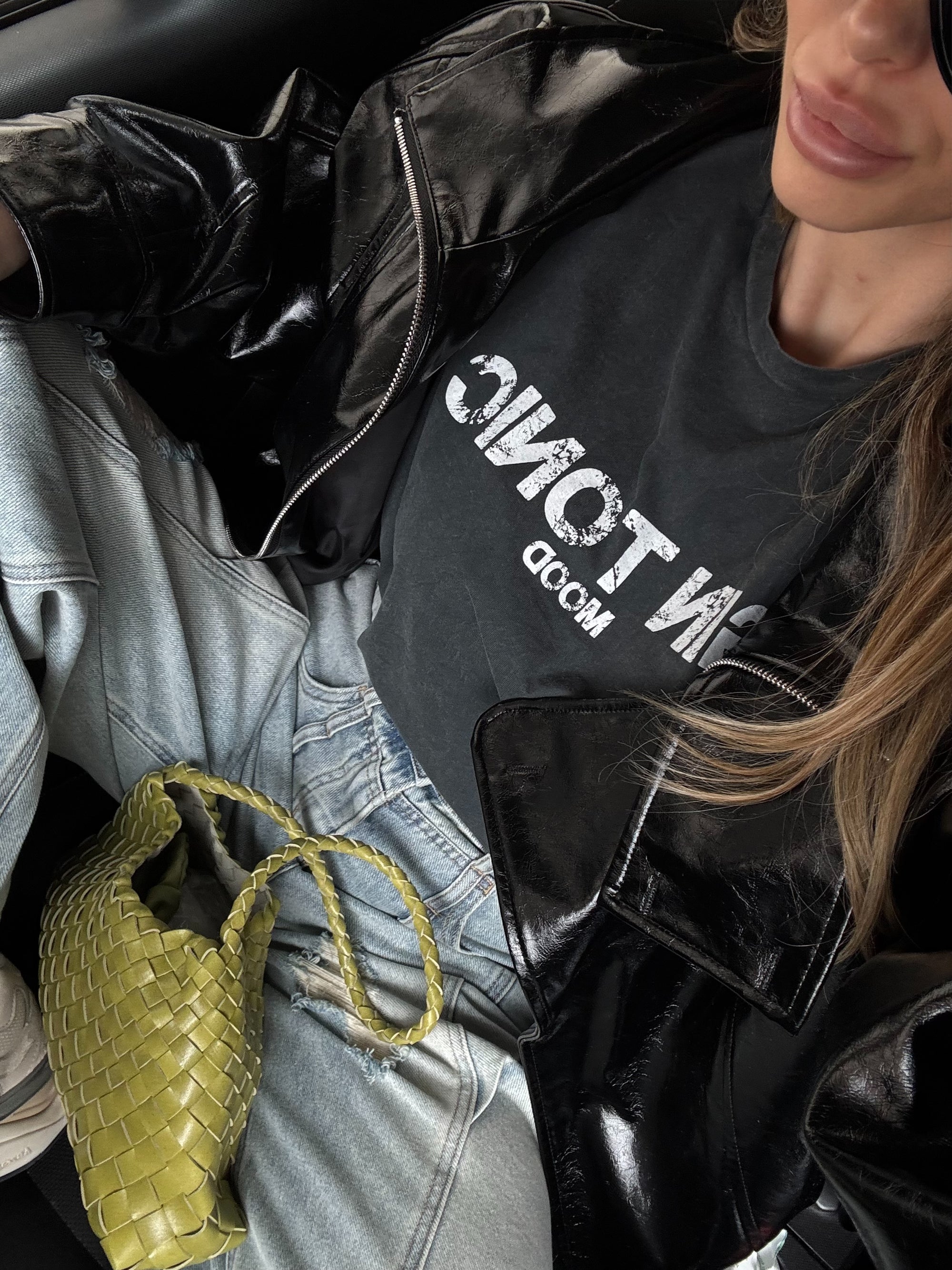 T-shirt Gin Tonic