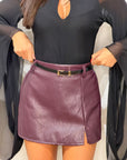 Skort eco wine