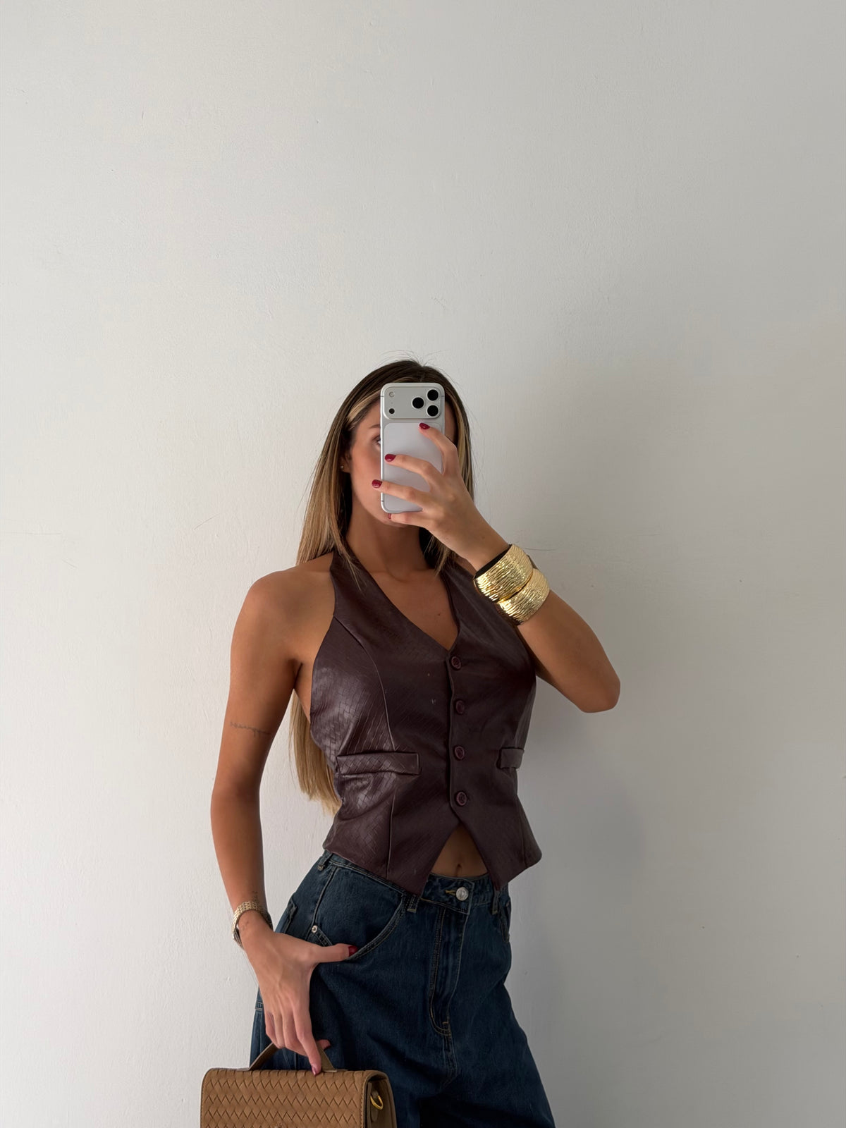 Gilet bottega