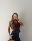 Gilet bottega