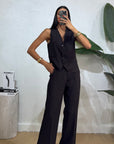 Tailleur Gilet