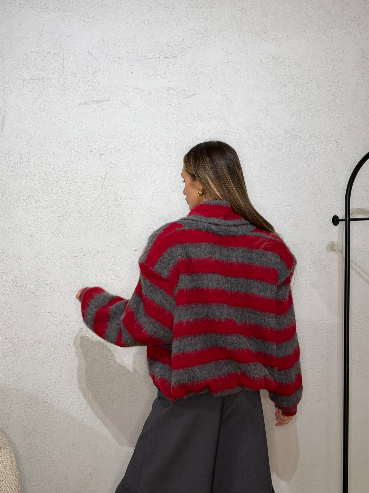 Cappotto Wonka Lumina