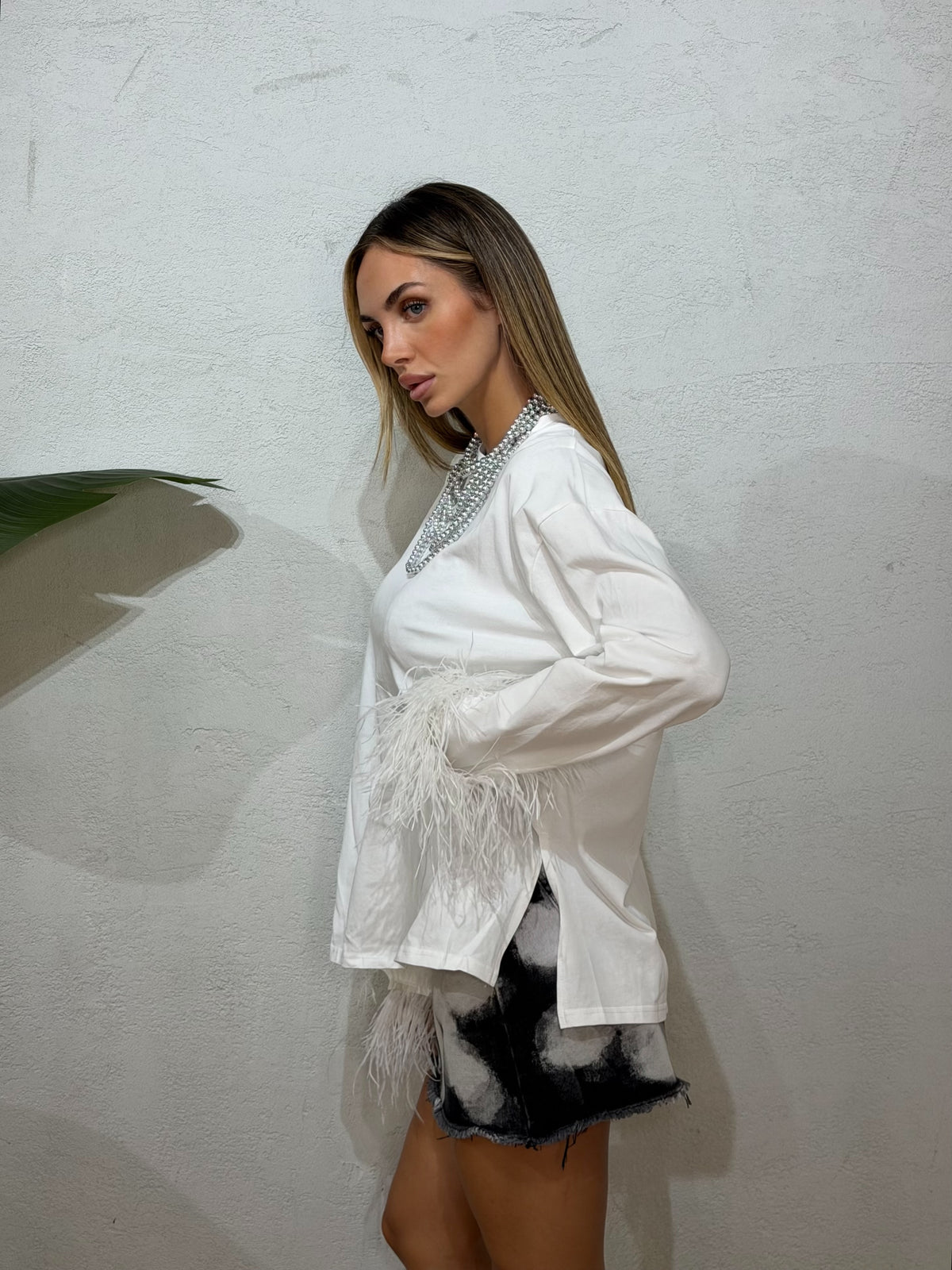 Maglia Plume