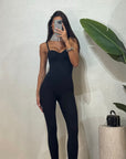 Jumpsuit contenitiva