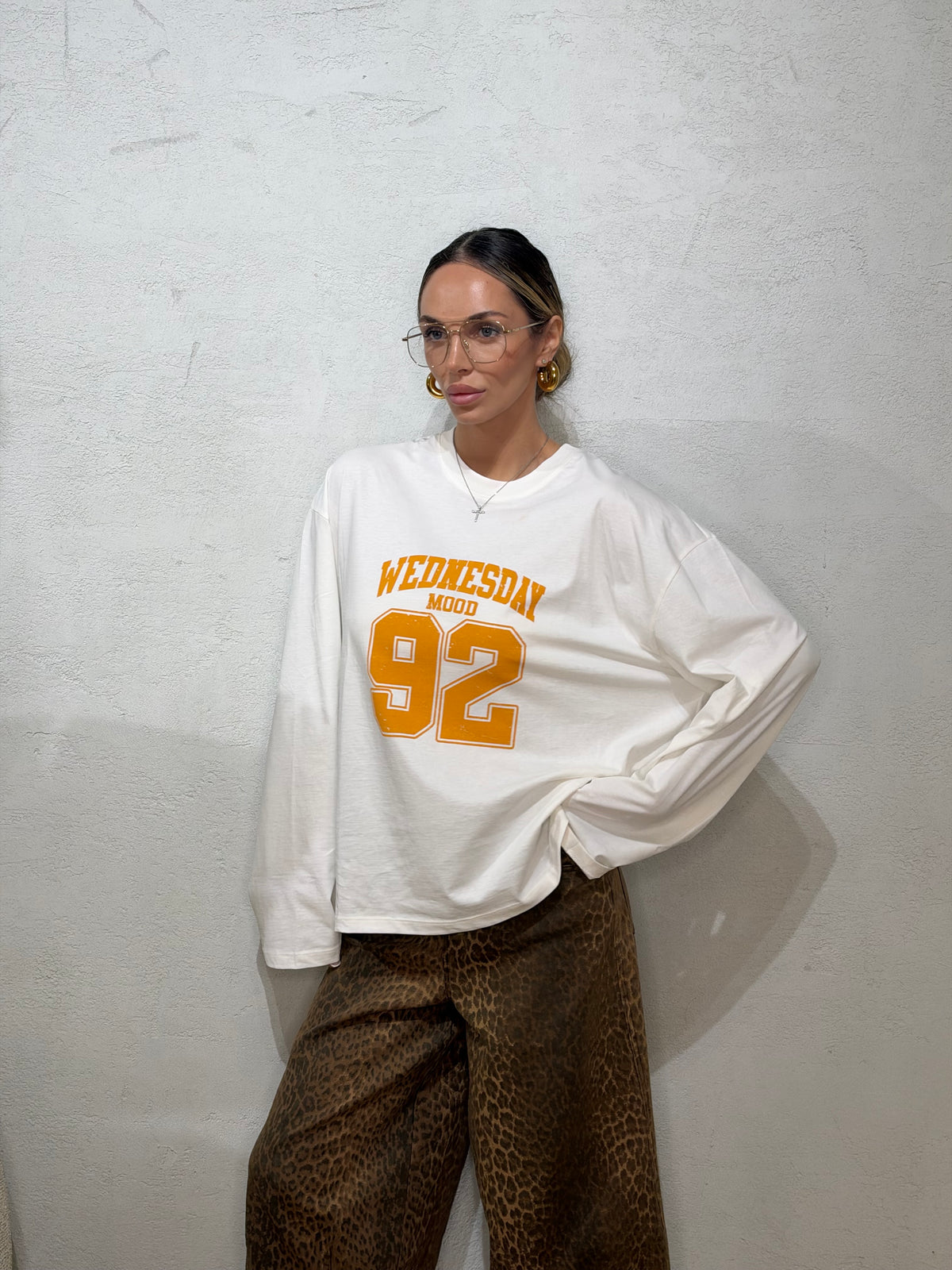 Longsleeve Wed mood