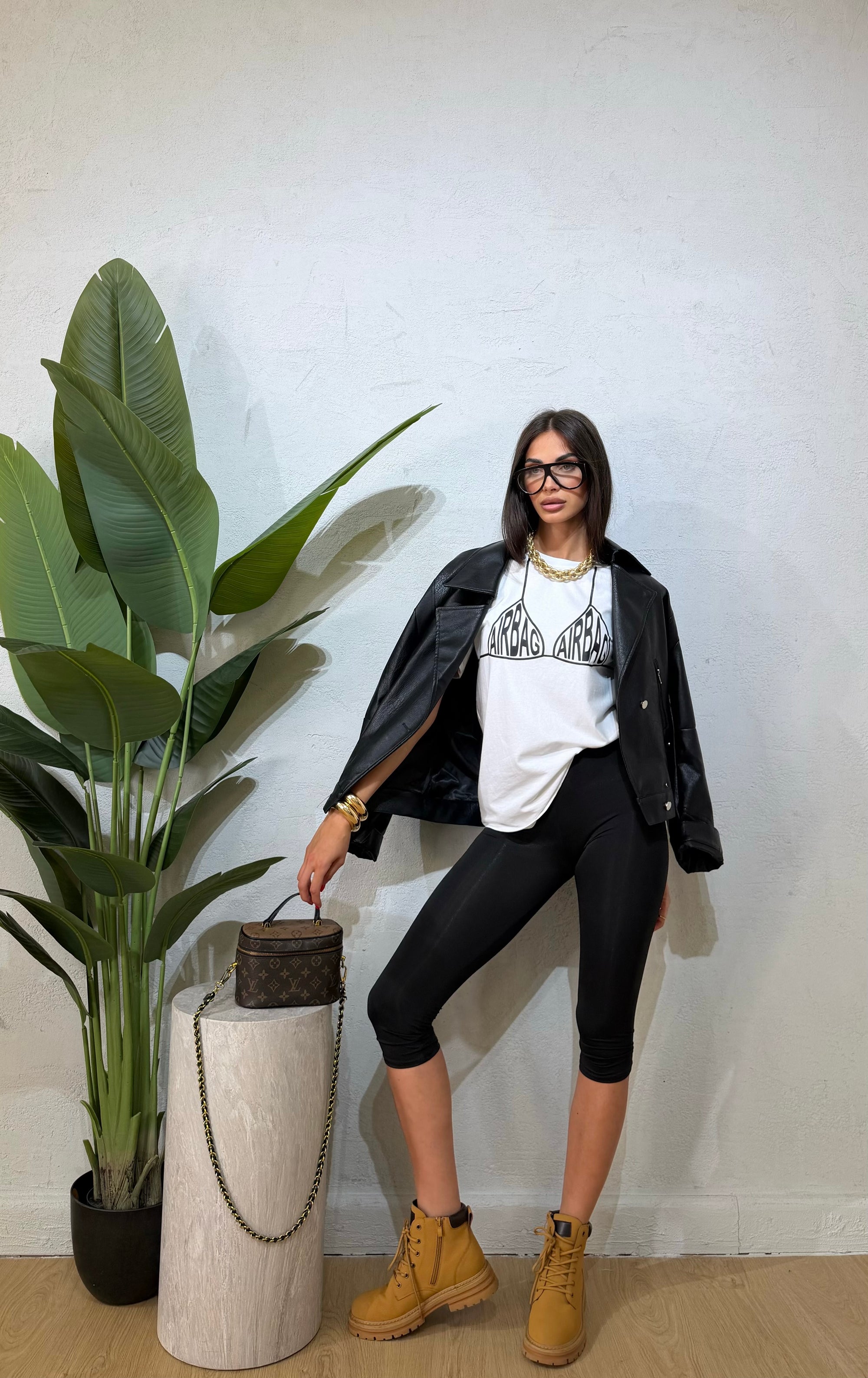 Leggings Capri