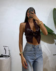 Top bustino Xena