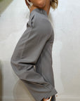 Pantalone Balloon Gesso