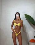 Bikini e copricostume Tulum