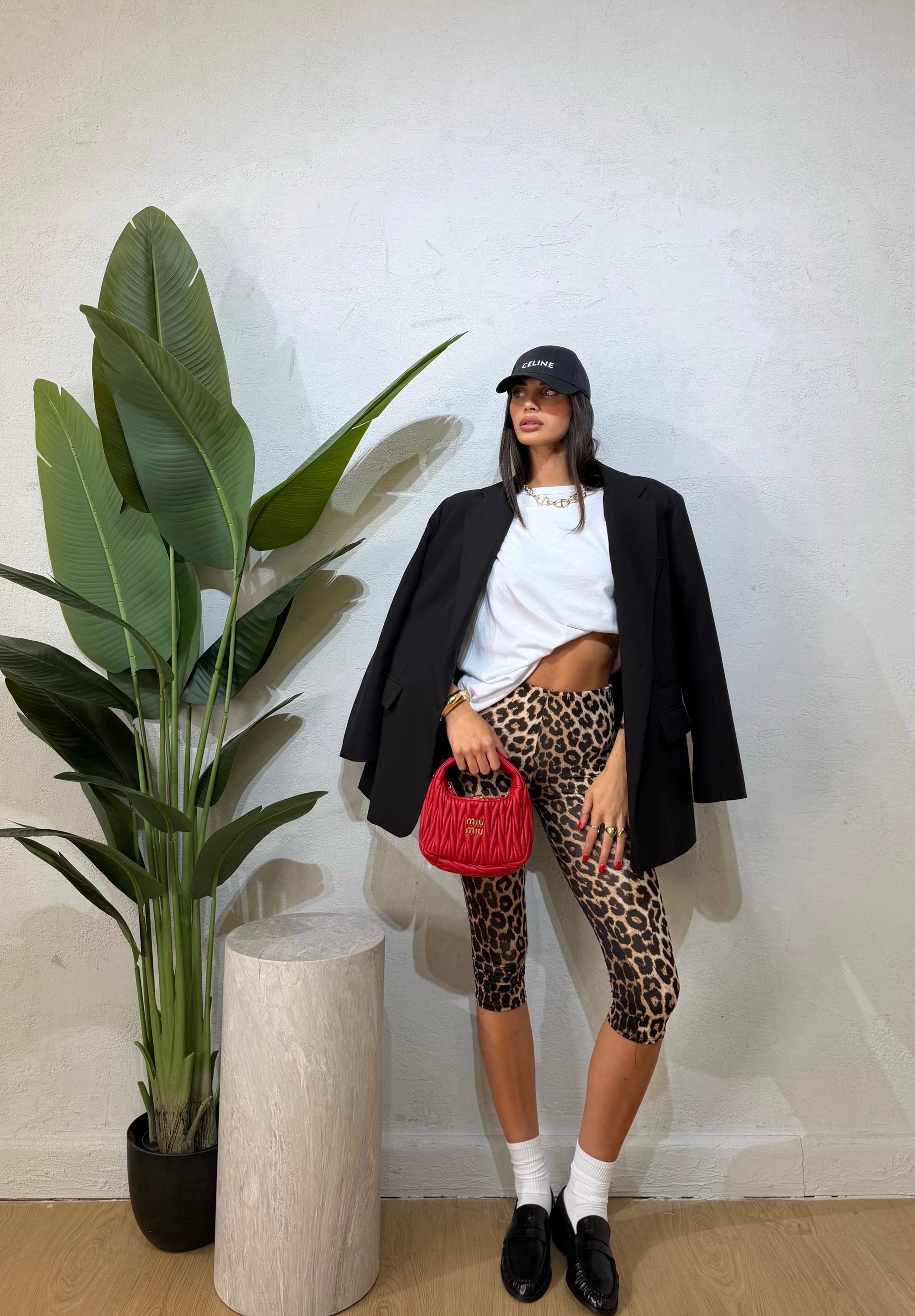 Leggings Capri