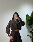 Chiodo Suede