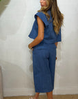 Coordinato Gilet Bemuda