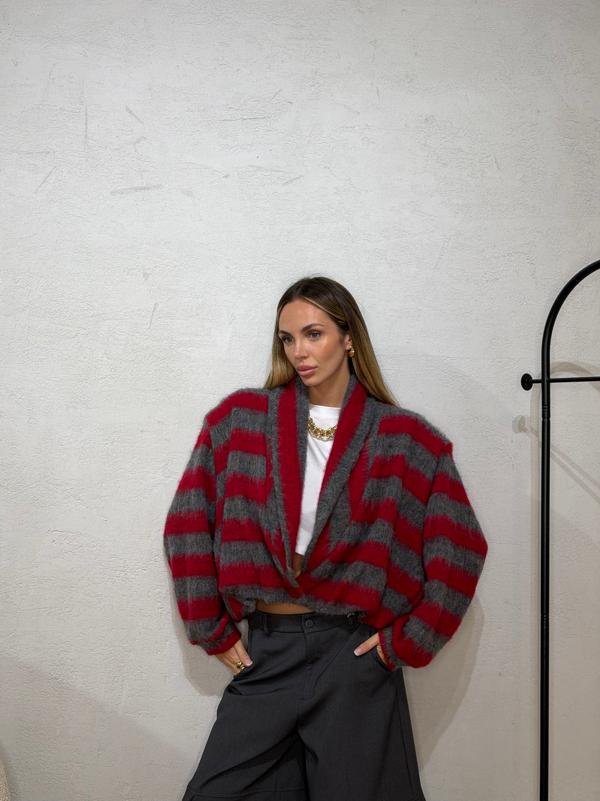 Cappotto Wonka Lumina