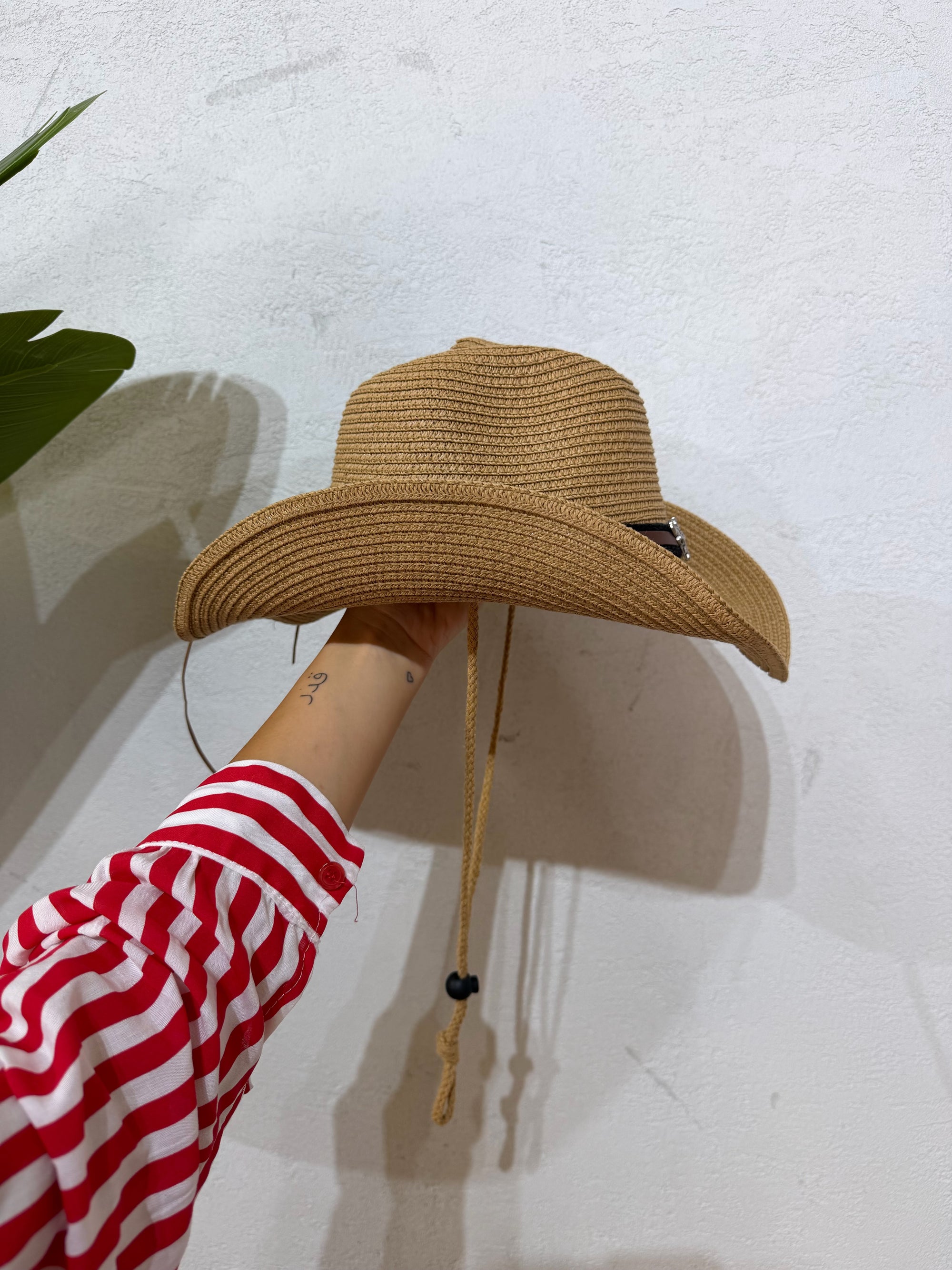 Cappello cowboy
