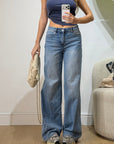 Jeans Foulard