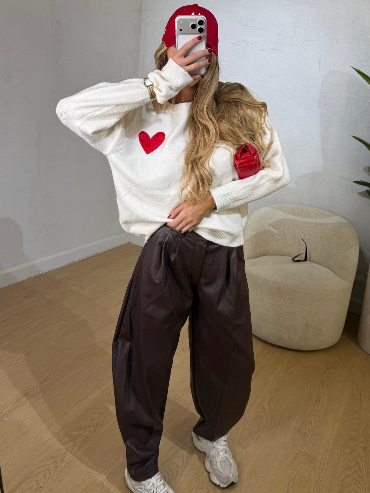 Maglione MasAmor
