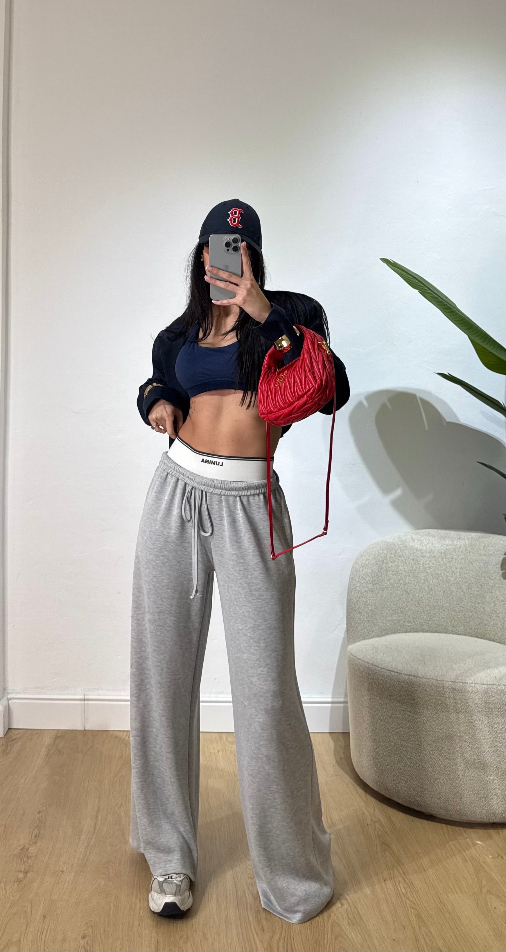 Pantalone tuta by Lumina