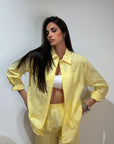 Camicia in lino