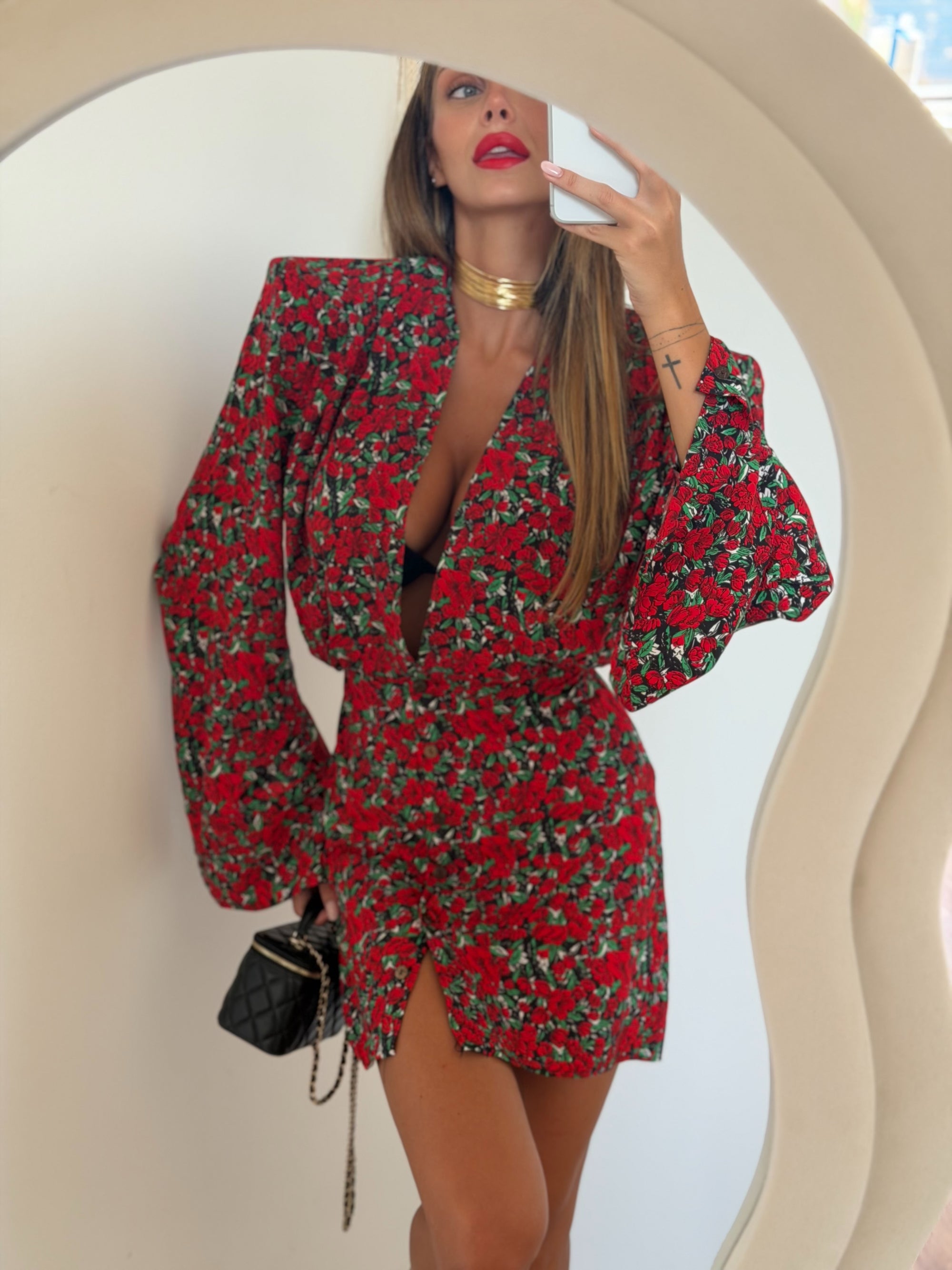 Dress camicia Nadel