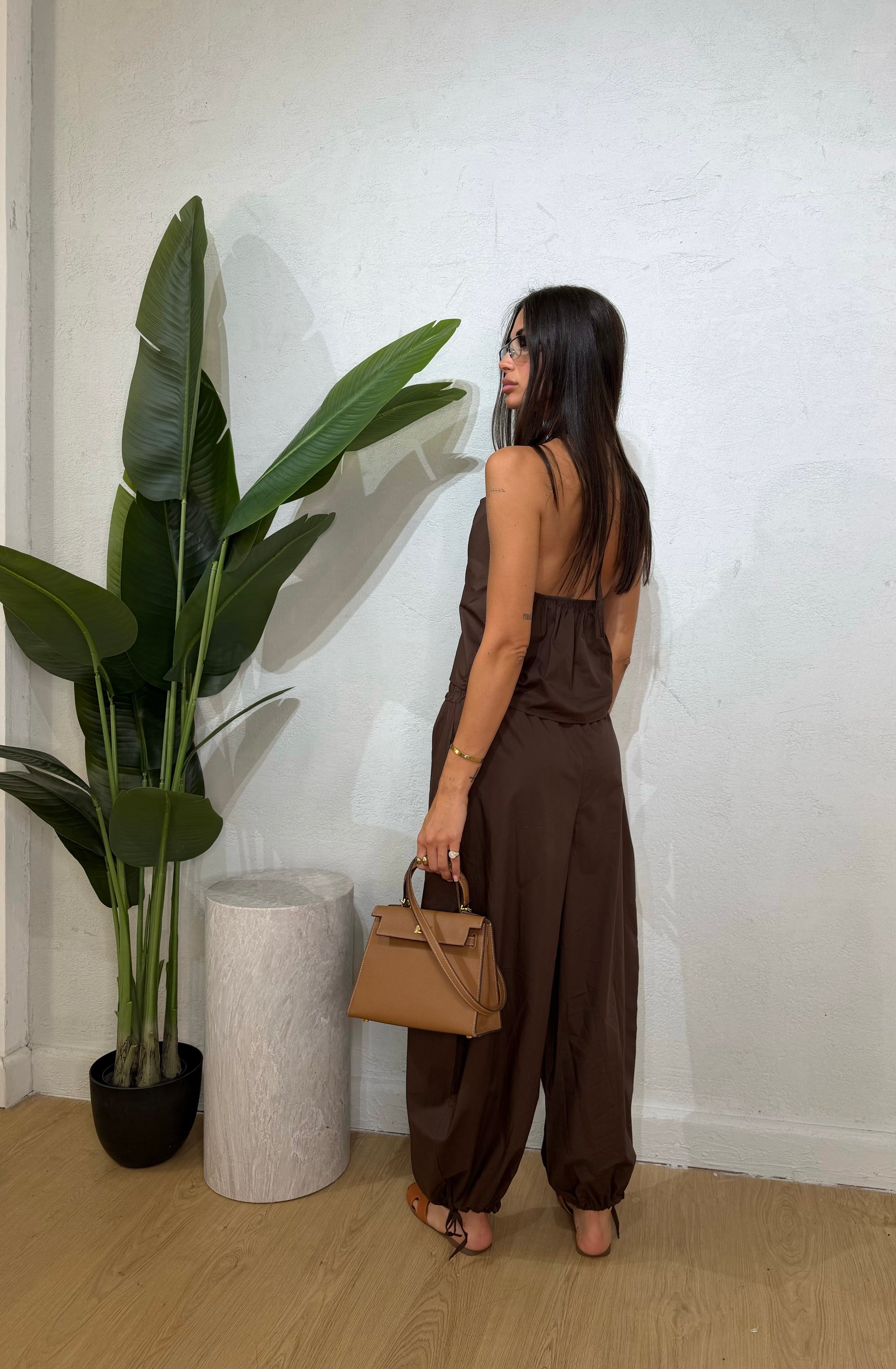 Set Gilet e pantalone Lara