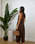 Set Gilet e pantalone Lara