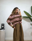 Maglione polo nesquick