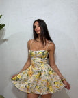 Abito  Dolly Flower