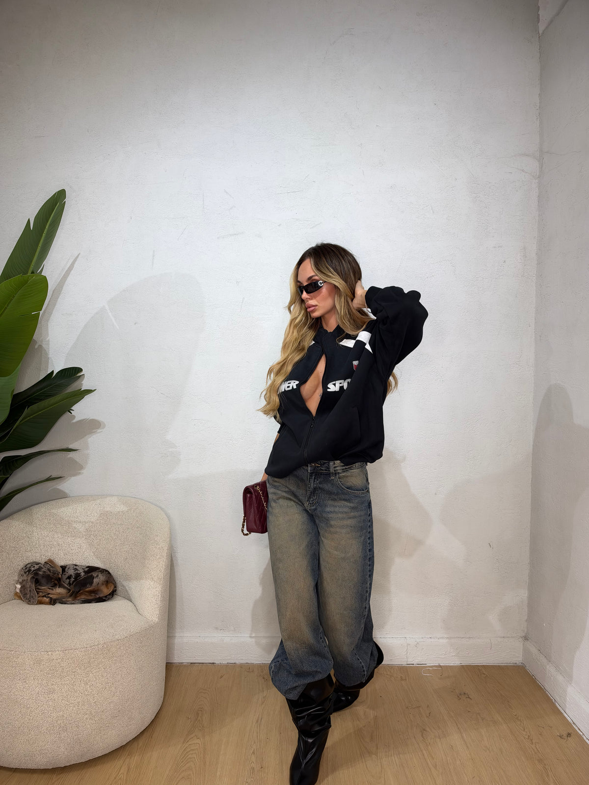 Jeans don’t touch 3.0