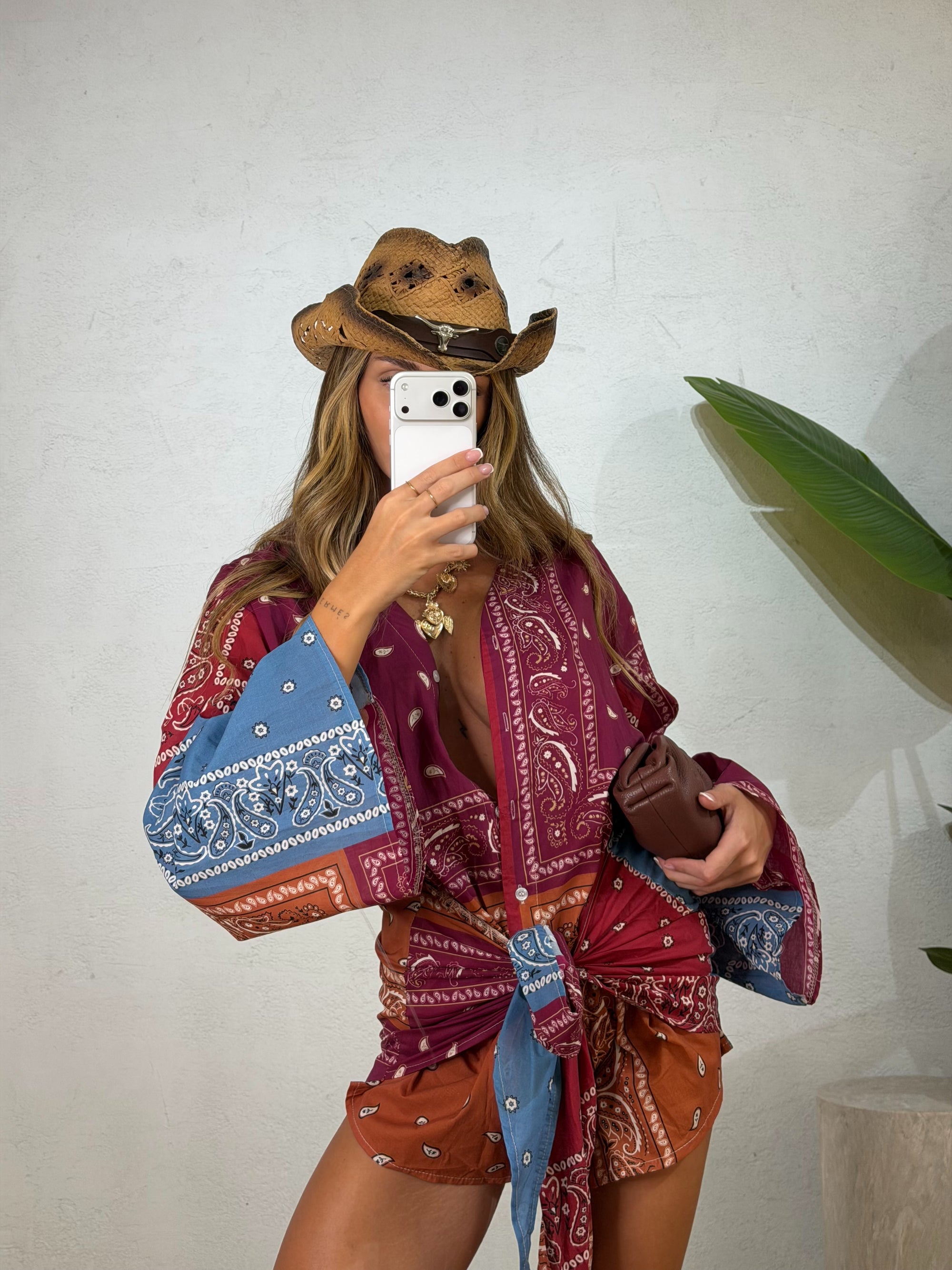 Vestito portafoglio