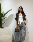 Jeans Street balloon