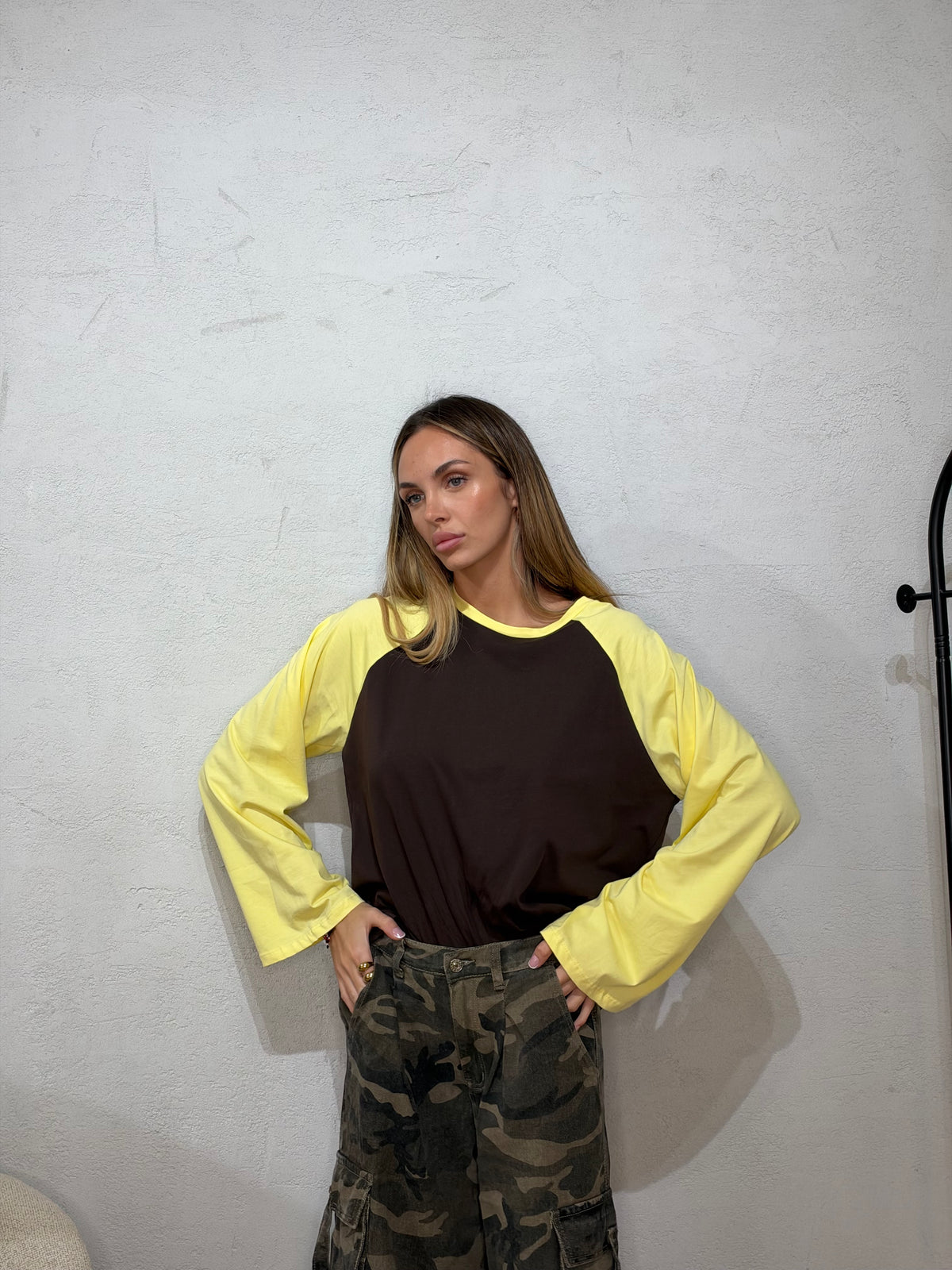 Longsleeve double