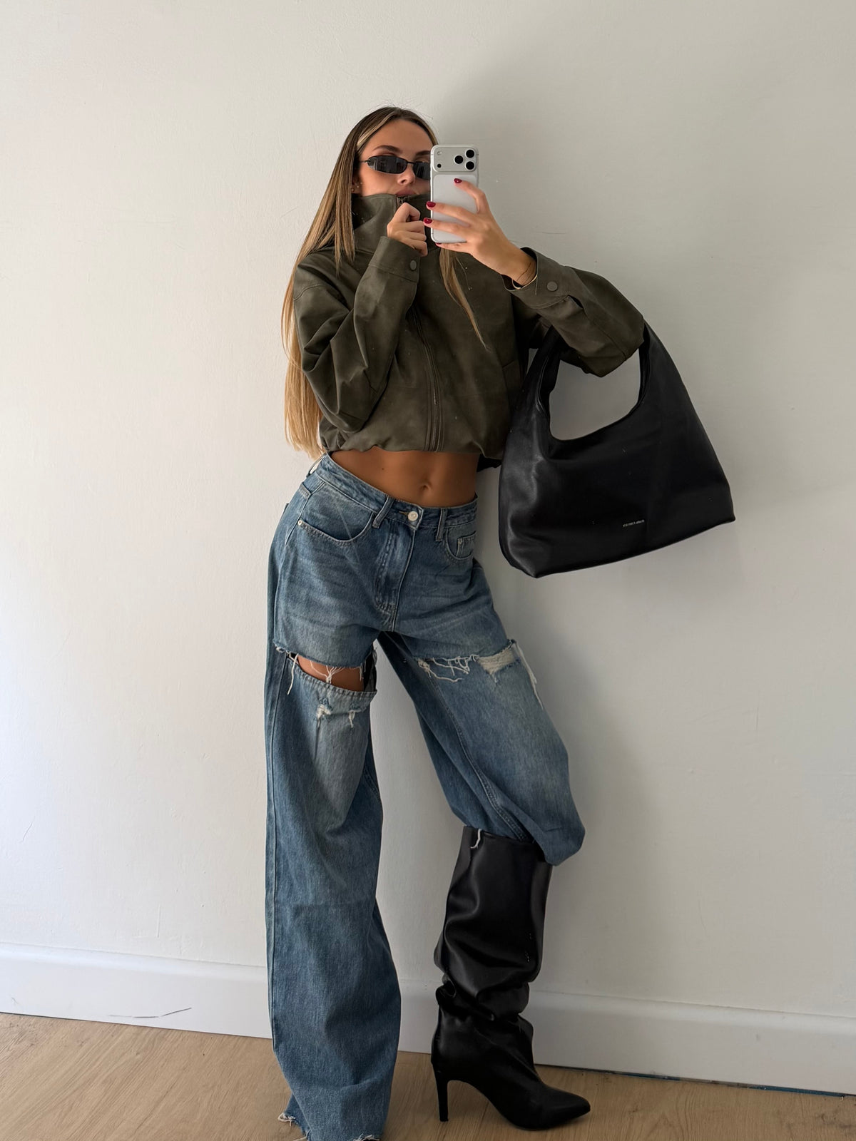 jeans W33008