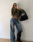 jeans W33008