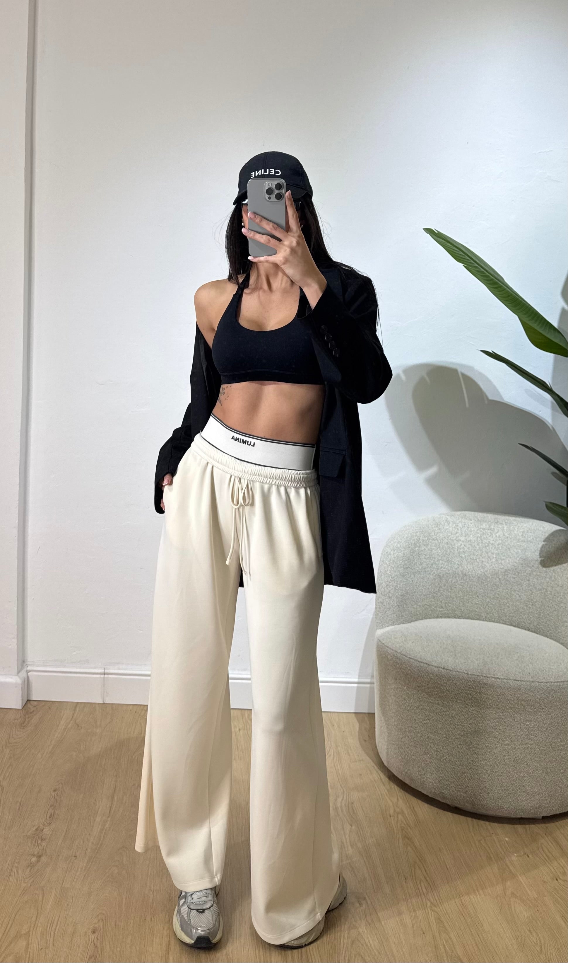 Pantalone tuta by Lumina