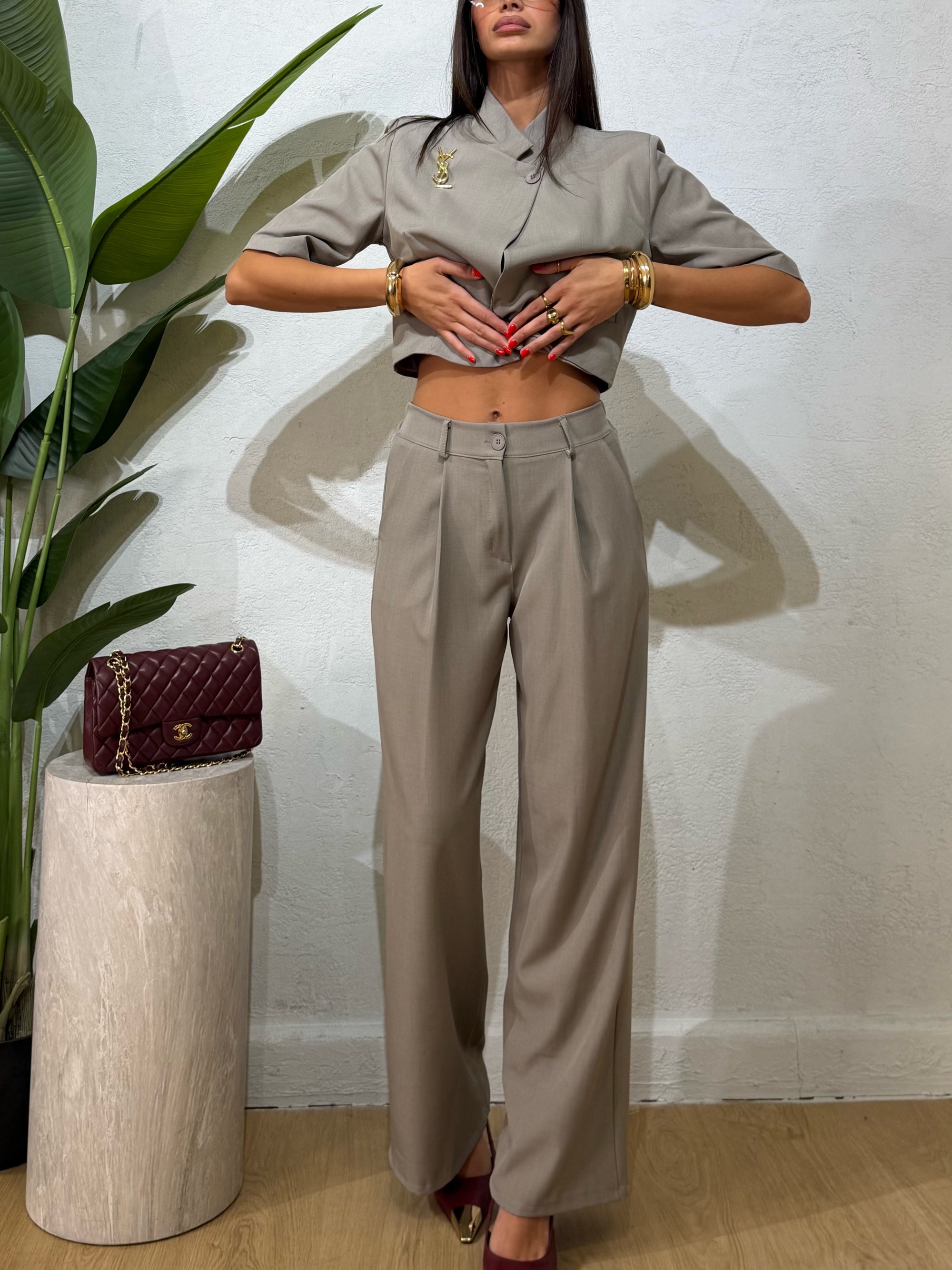 Tailleur Jacqueline