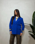 Blazer Doppiopetto