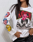 T-shirt ROCK