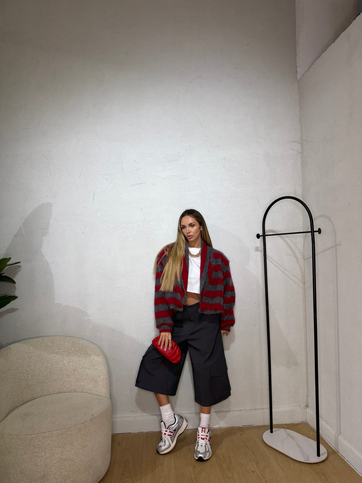 Cappotto Wonka Lumina