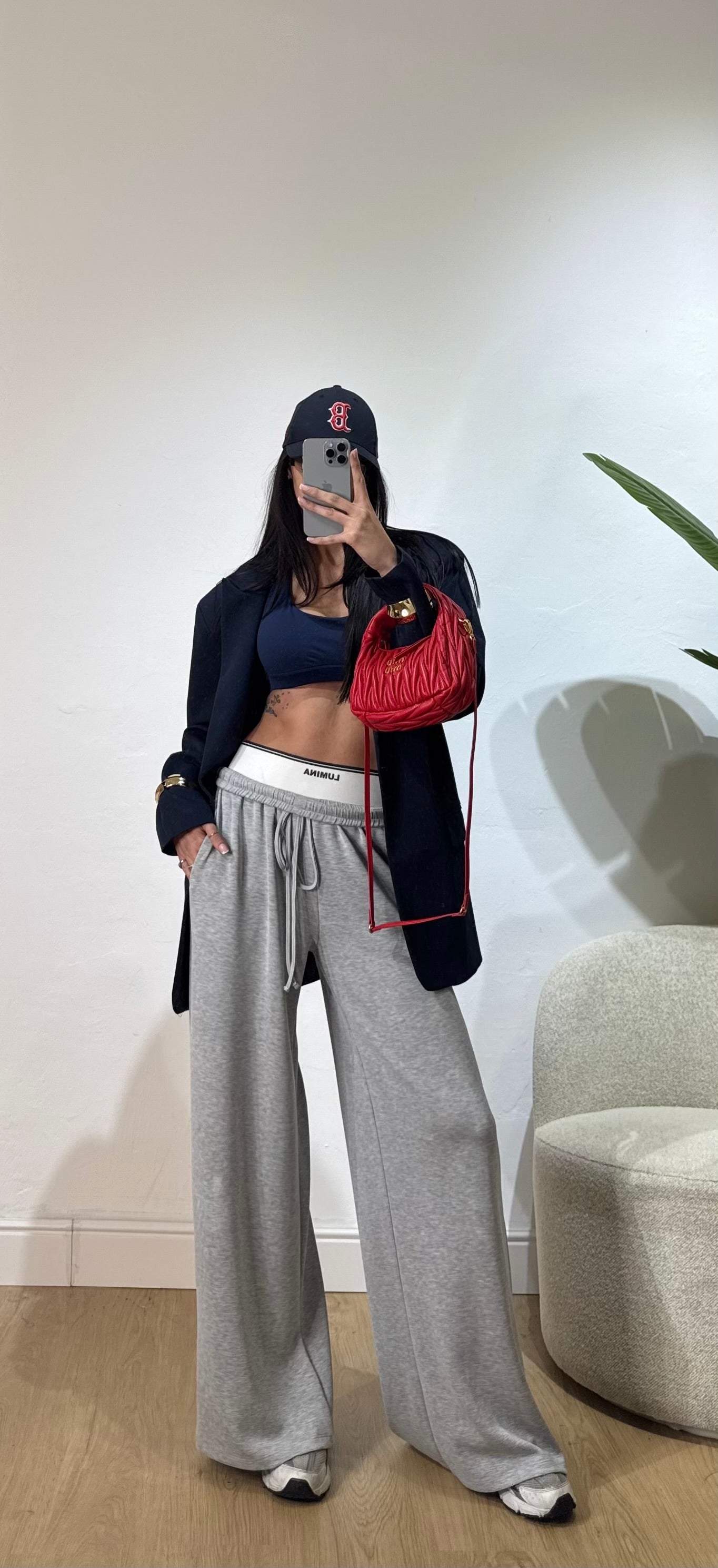 Pantalone tuta by Lumina
