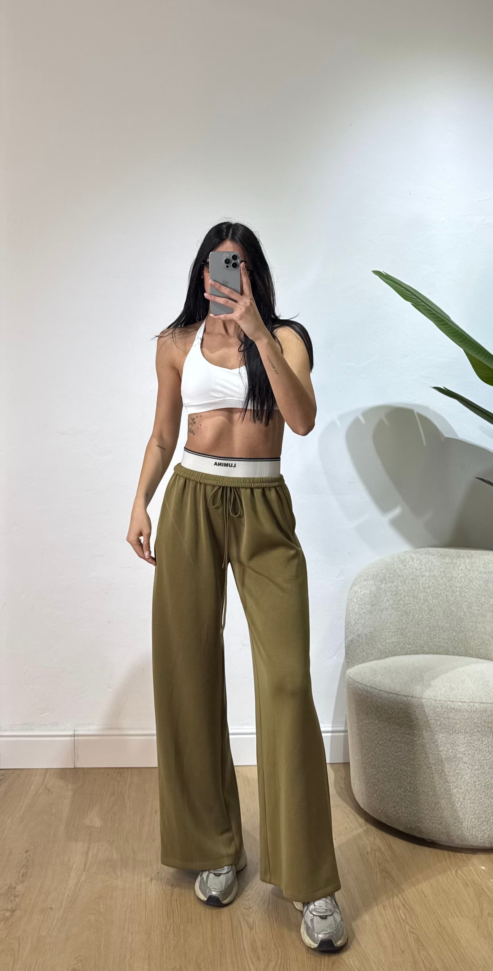 Pantalone tuta by Lumina