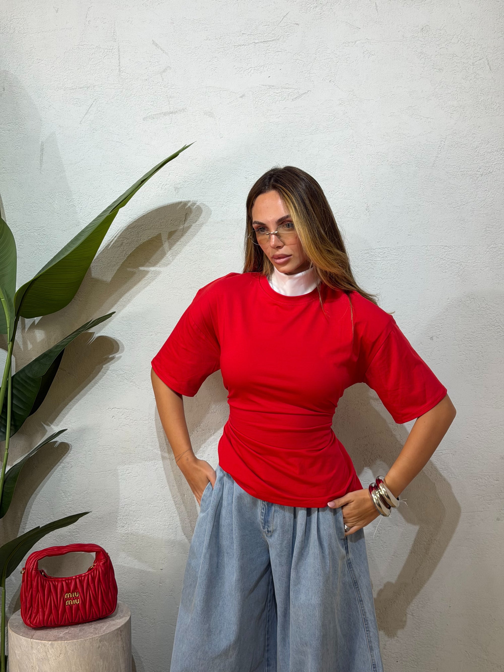 T-shirt puntovita
