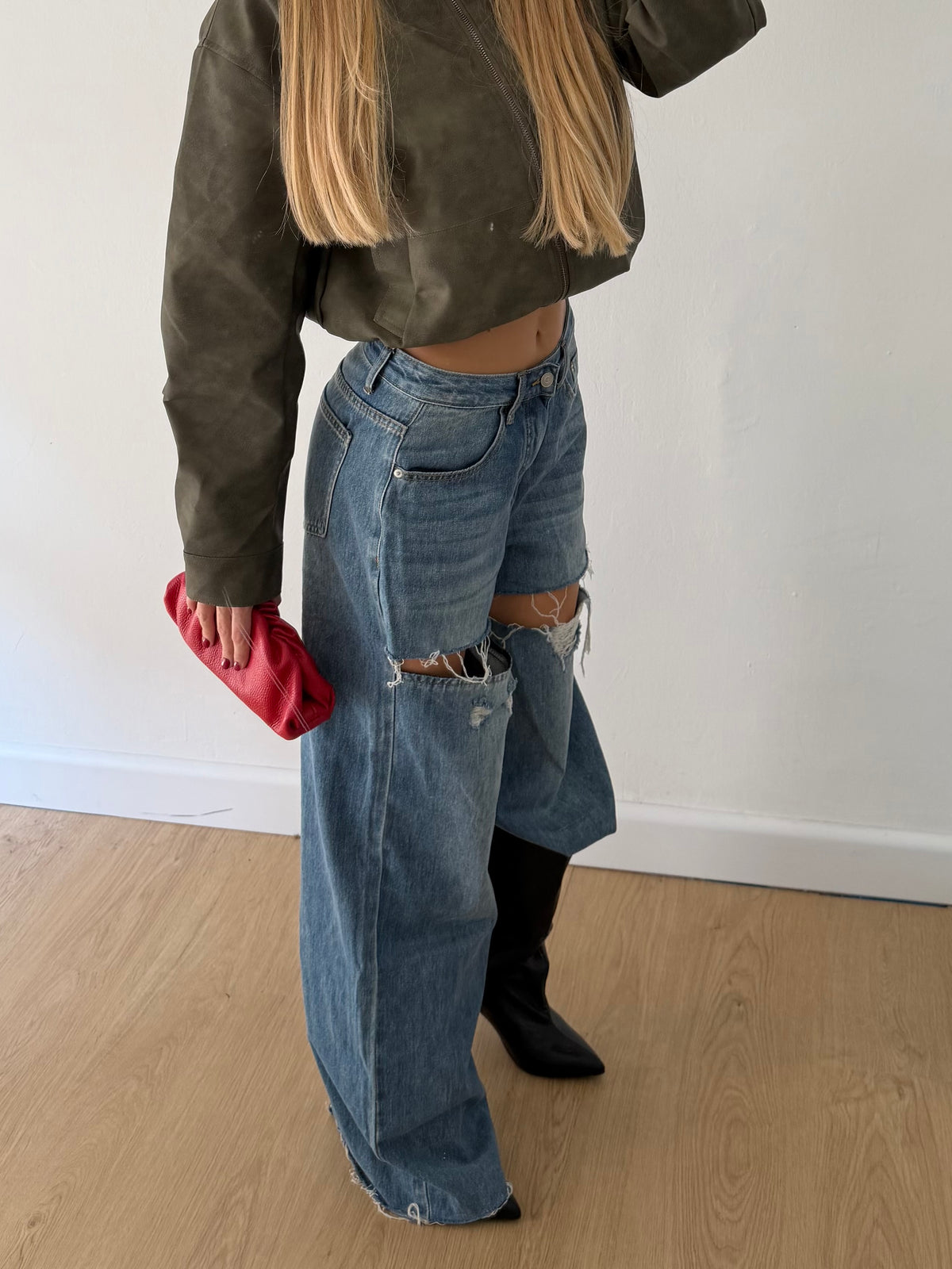 jeans W33008
