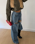 jeans W33008
