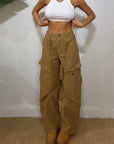 Jeans cargo Edile