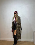 Trench LUMINA animalier