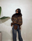 Jeans Texas Brown
