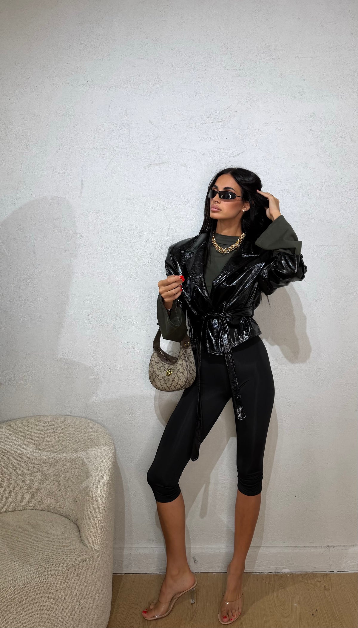Leggins Capri